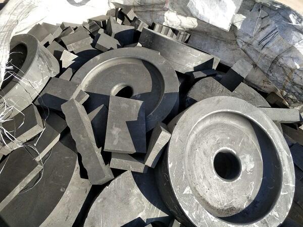 回收廢高純石墨塊廠家