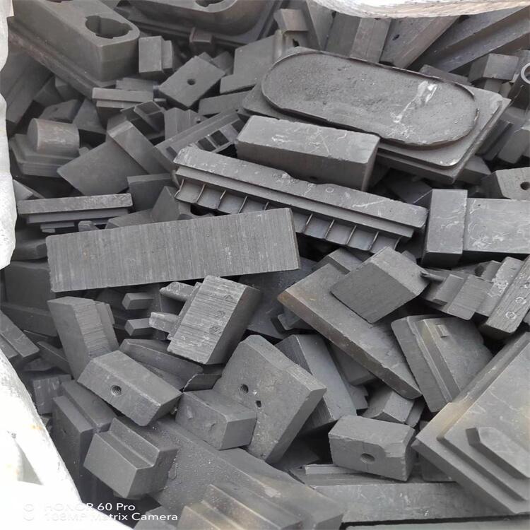 上海回收廢舊石墨制品廠家