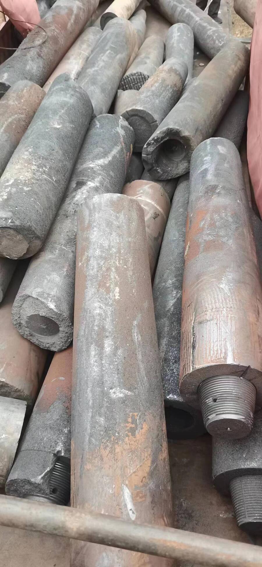 甘肅收購(gòu)廢石墨換熱器多少錢一噸